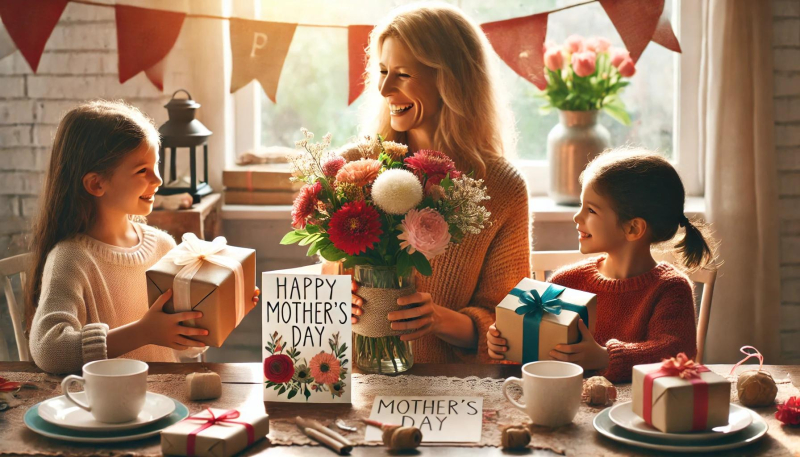 Muttertag: Geschenkideen und Traditionen