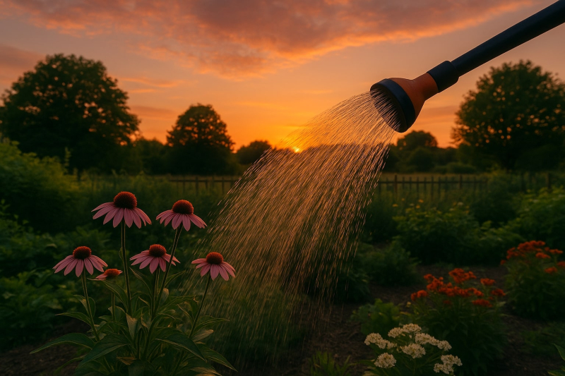 Wassersparen im Alltag – Kleine Schritte, große Wirkung